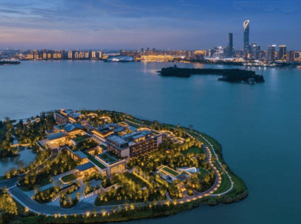 A tale of two stays in China’s Yangtze River Delta