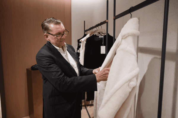 Max Mara: Creative director Ian Griffiths on fashion in the digital age