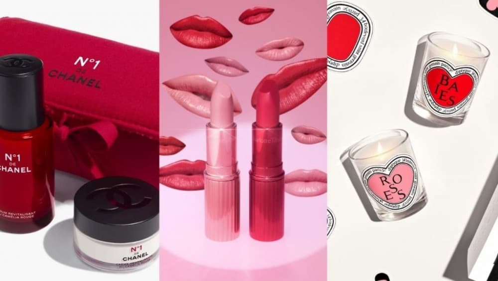 5 Valentine’s Day beauty gifts