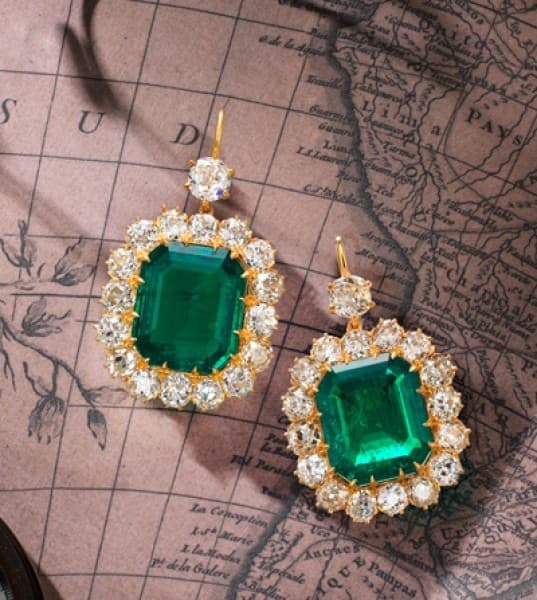 Bonhams Brings the World’s Best Jewels to Hong Kong