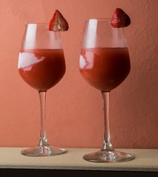 Frosé Hits Hong Kong