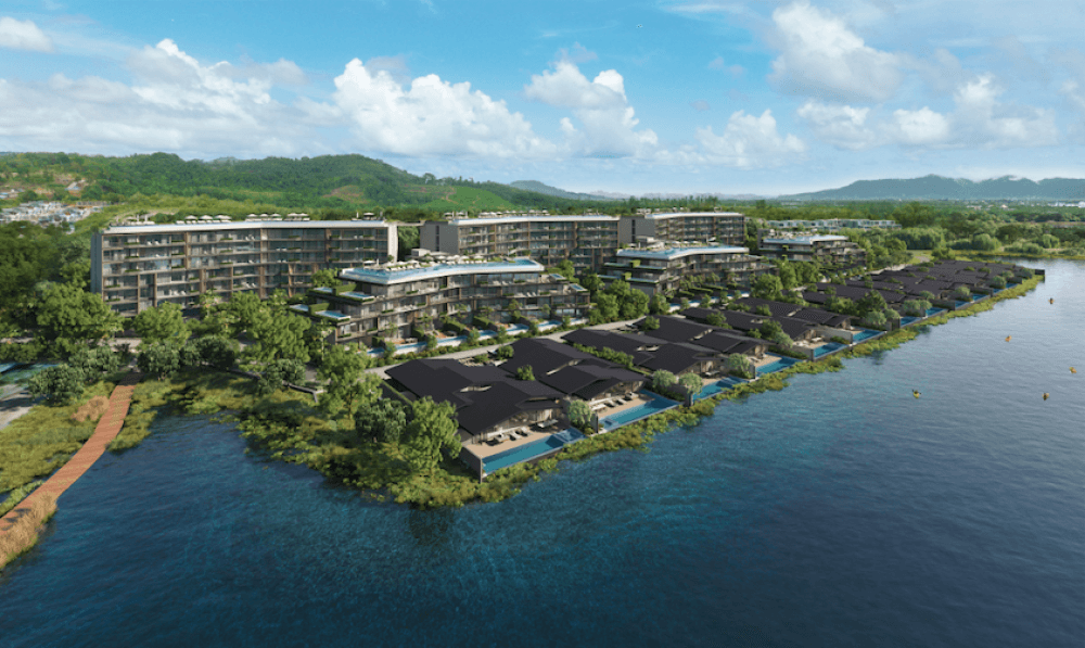 Banyan Group expands Phuket luxury residential offerings with US$2 billion Laguna Lakelands