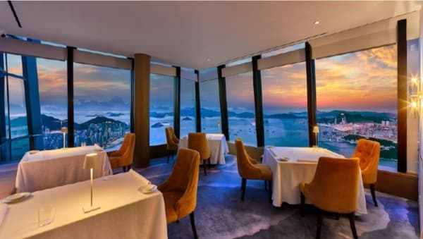 Valentine’s Day 2024 #giveaway – Perla’s Above the Sea dinner for two