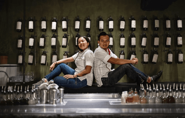 Power couples of Hong Kong’s F&B scene