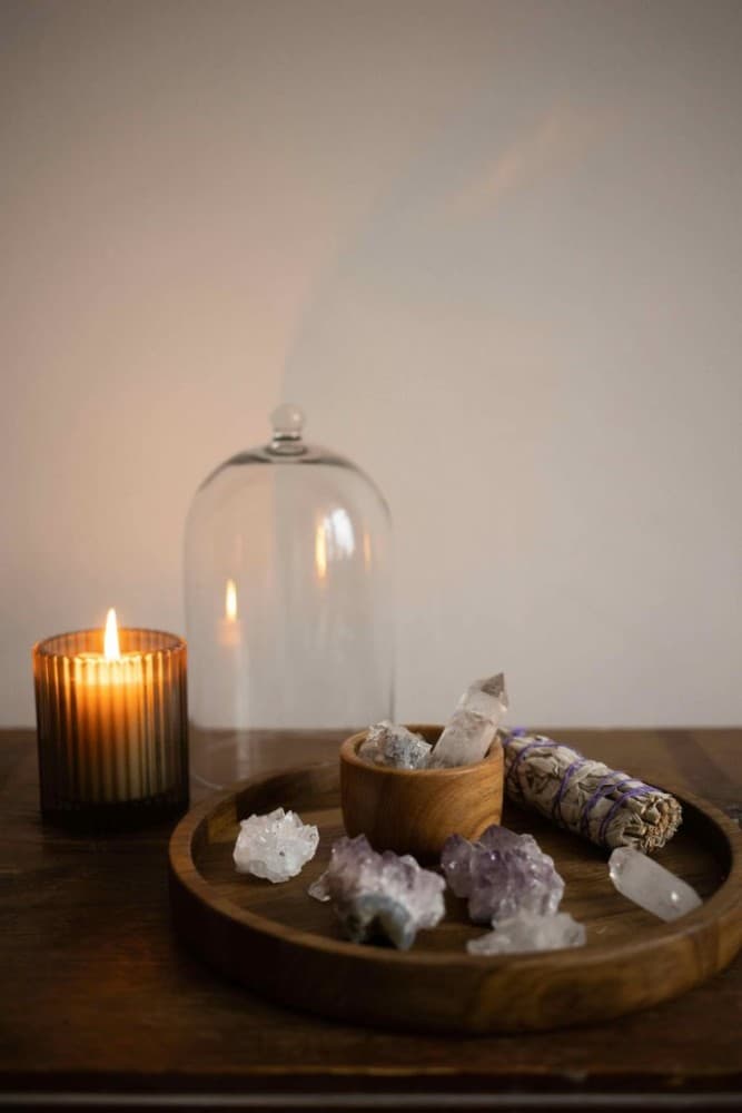 A starting guide on how to care for your crystals