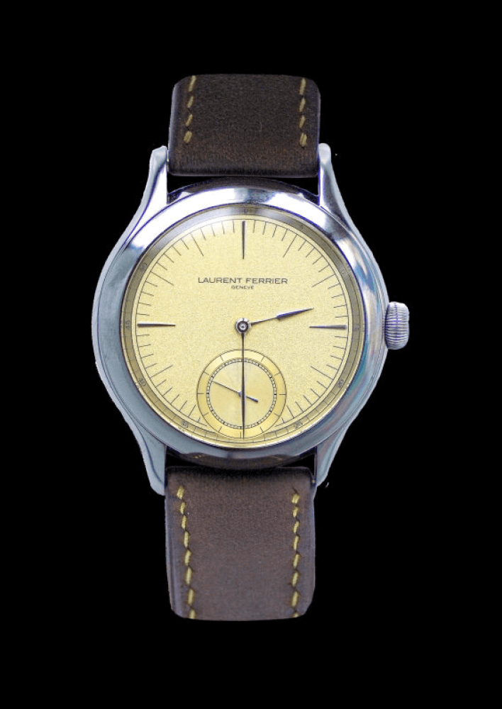 Johnathan Chan’s watch collection