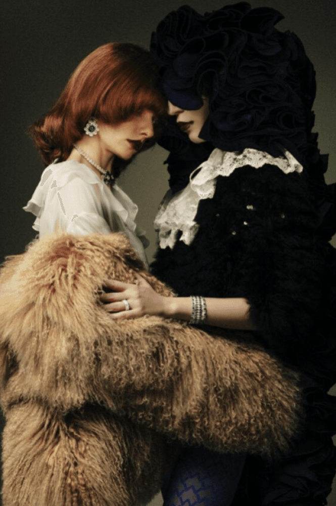 Jewellery shoot: Femme fatale