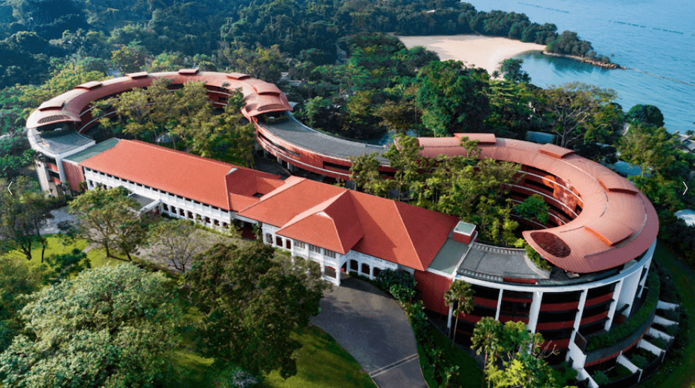 Hotels where Taylor Swift and other stars stay in Asia
