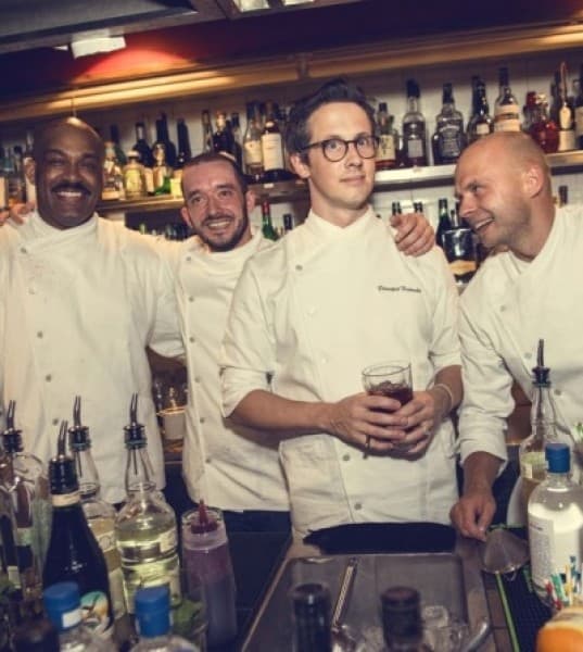 Meet the Men Behind the Bar at Employees Only Hong Kong