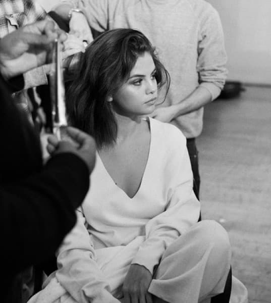 Behind The Scenes of Selena Gomez’s First Campaign With Coach