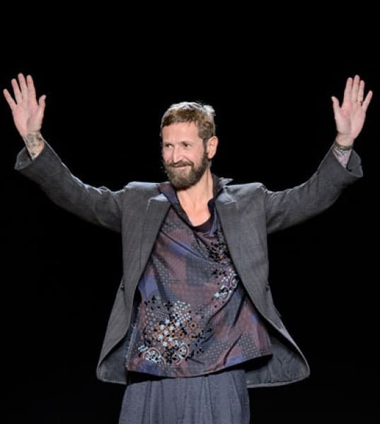 Stefano Pilati Debuts New Collection on Instagram