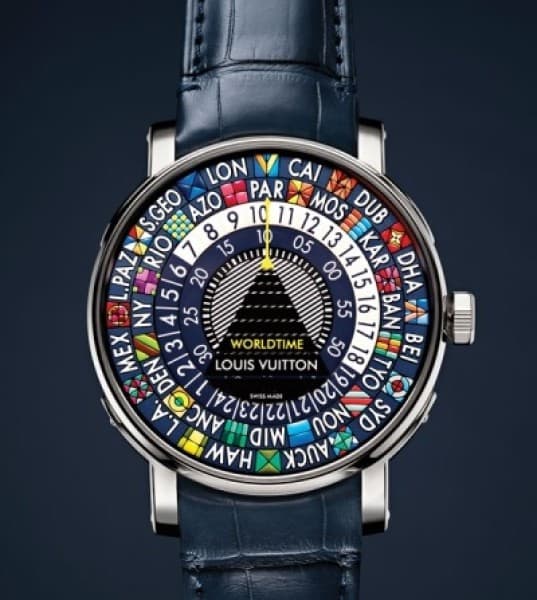 Louis Vuitton’s Star Watchmaker