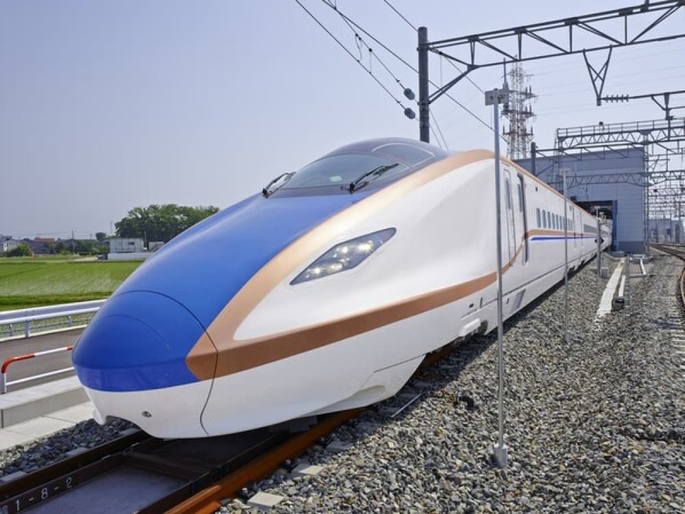 Travel from Tokyo to Fukui with the extended Hokuriku Shinkansen from March 16