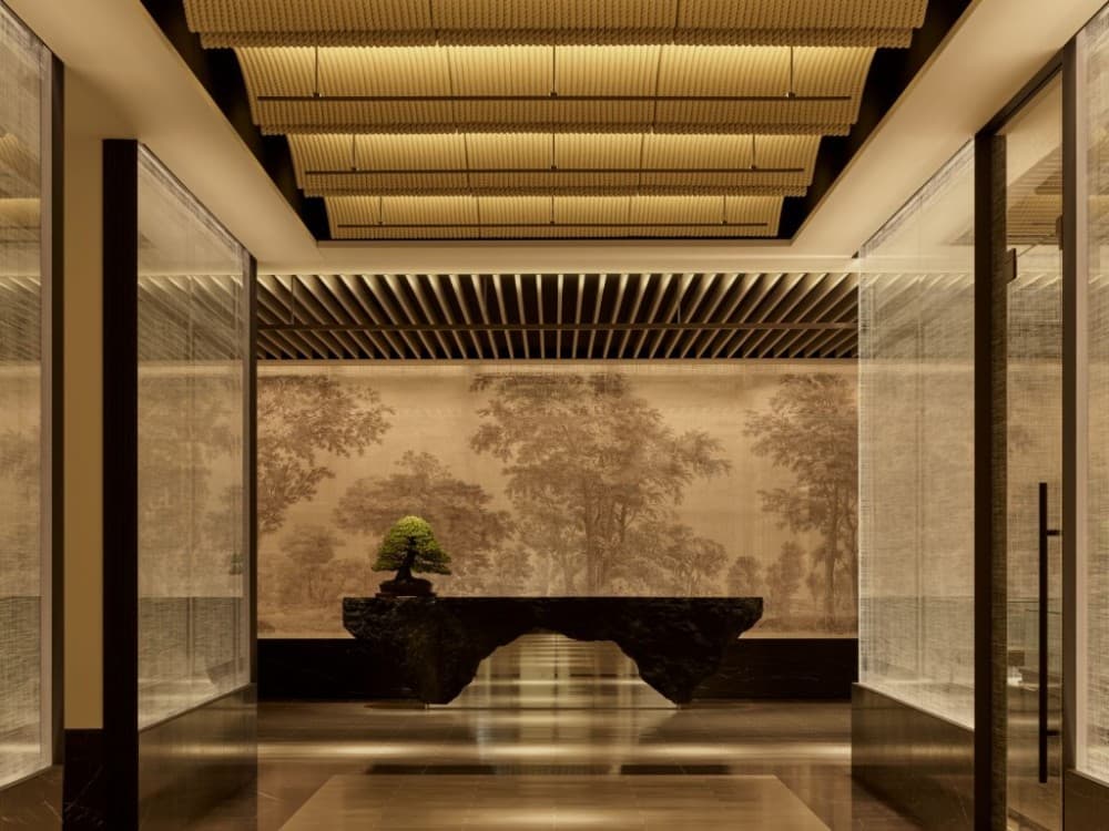 Aman sibling Janu unveils its inaugural hotel in Tokyo