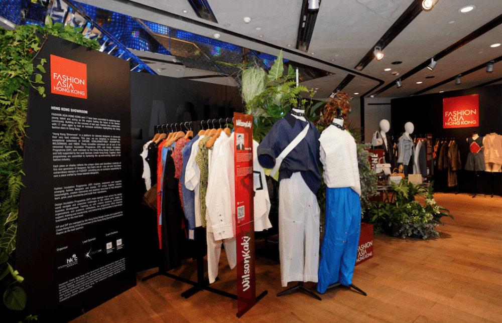 Fashion Asia and I.T host exhibition to spotlight Hong Kong fashion designers