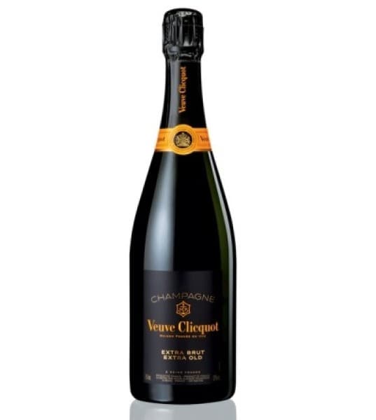 Veuve Clicquot’s Latest Creation: Extra Brut Extra Old