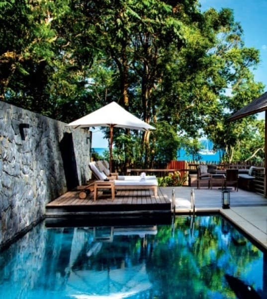 Back to Nature at the Datai Langkawi Hotel