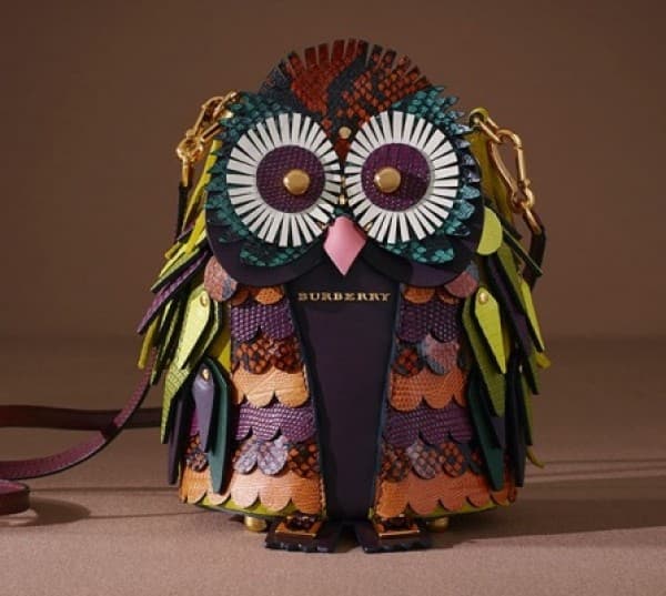 Burberry Unleashes the Beasts