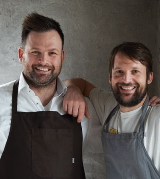 New Restaurant Opens in Original Noma Space
