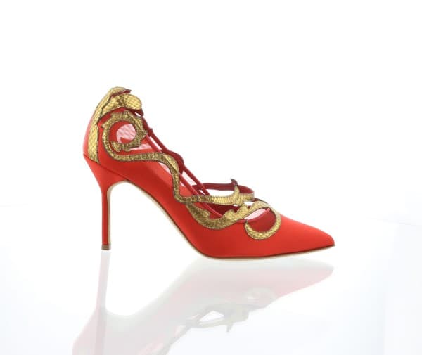 Manolo Blahnik opens new Hong Kong boutique with exclusives