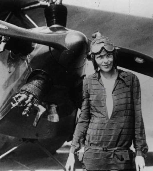 Amelia Earhart: Fashion Designer