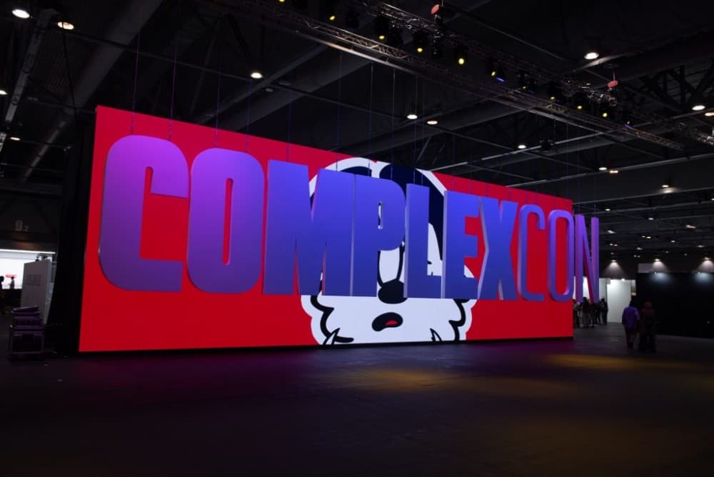 Hong Kong hosted ComplexCon but what is this event about?
