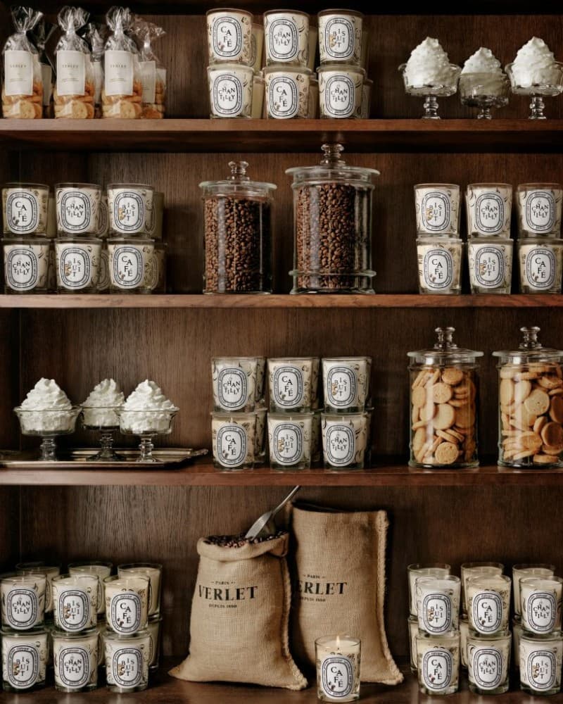 Diptyque launches new coffee scented collection for Spring 2024