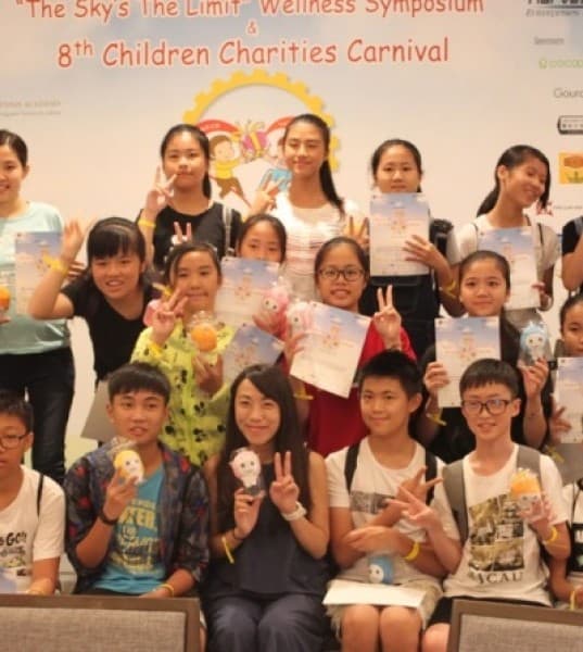 The Sky’s the Limit Wellness Symposium and 8th Children Charities Carnival