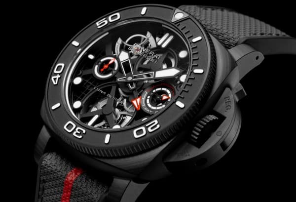 Panerai: America’s Cup homage timepieces at Watches and Wonders 2024