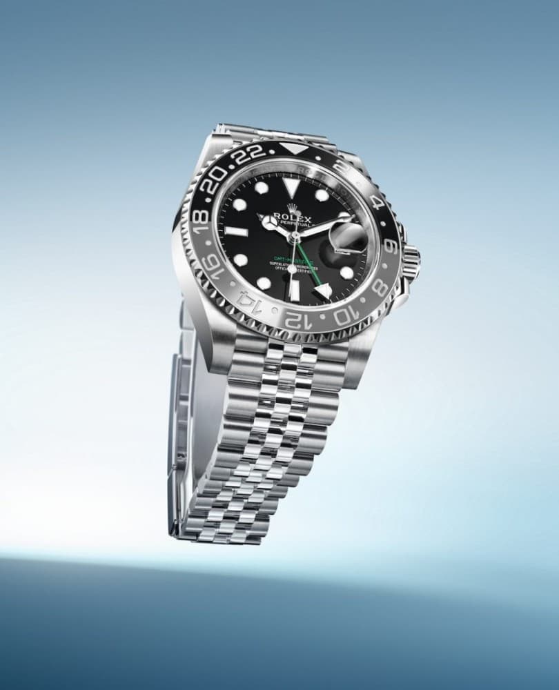 Watches and Wonders 2024: Rolex stuns with new iteration of GMT-Master II