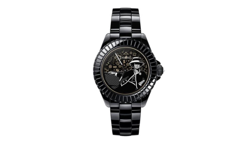 Watches and Wonders 2024: Couture meets horology as Chanel presents new Premiere and J12