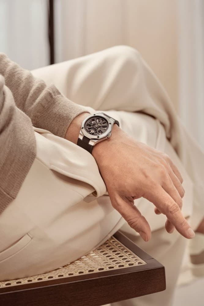 Watches and Wonders 2024: Baume & Mercier’s new take on the Riviera collection