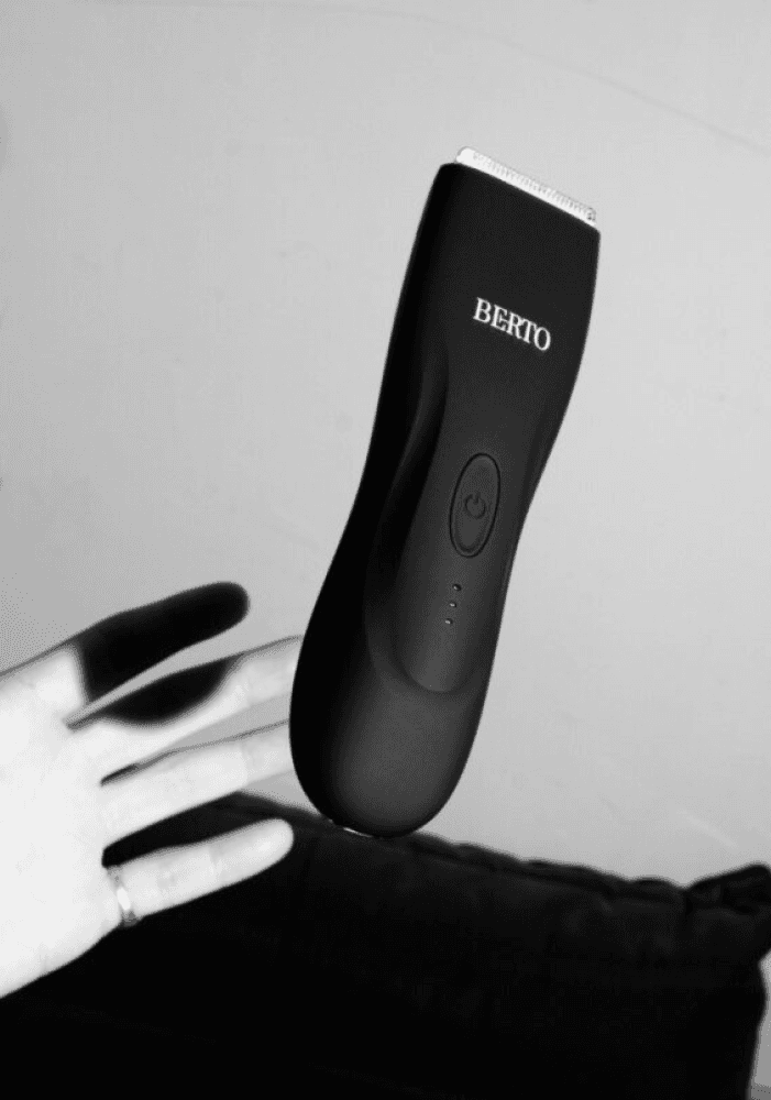 Berto Grooming’s Elite Trimmer Pro is the summer essential for the well-groomed gentleman