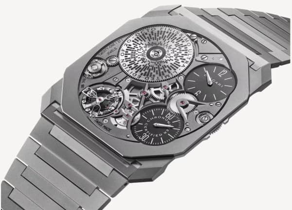Watches & Wonders 2024: Bulgari shatters skinny record once again with all-new Octo Finissimo