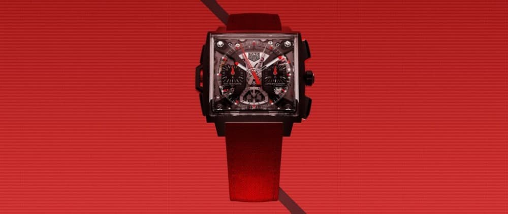 Watches and Wonders 2024: New Monaco features Tag Heuer’s first-ever split-second chronograph
