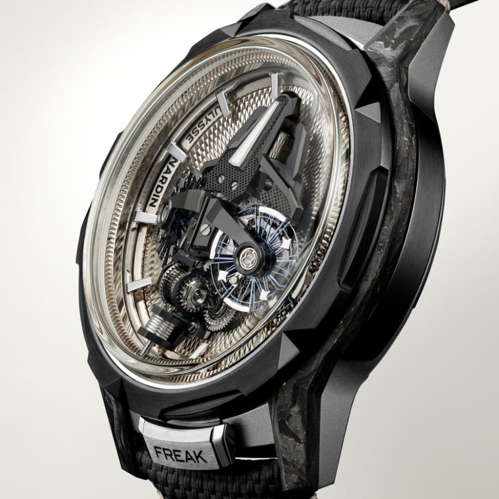 Watches and Wonders 2024: Ulysse Nardin’s continues its haute horology journey with new iteration of Freak