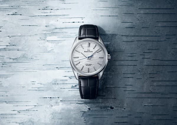 Watches and Wonders 2024: Grand Seiko revisits manual-winding movement with new Birch-inspired watch