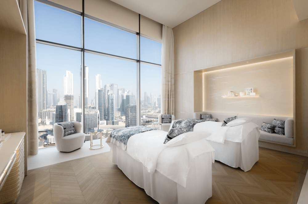 Dior Spa opens its doors at The Lana, Dubai