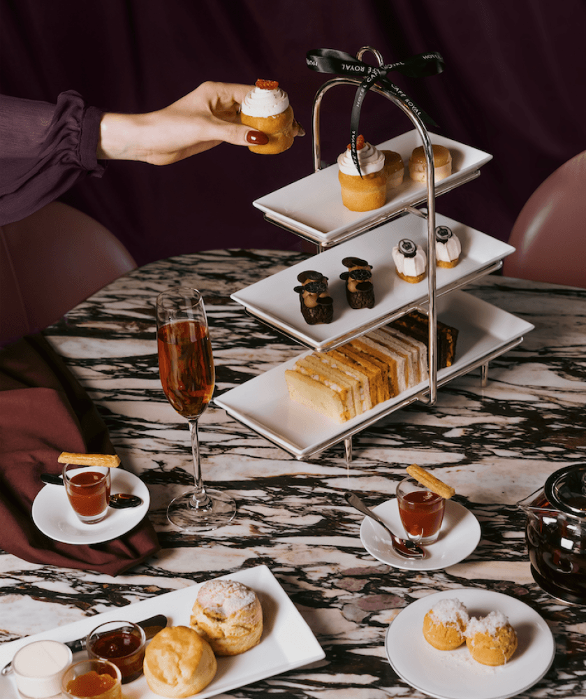 #giveaway – Afternoon tea for two at The Upper House