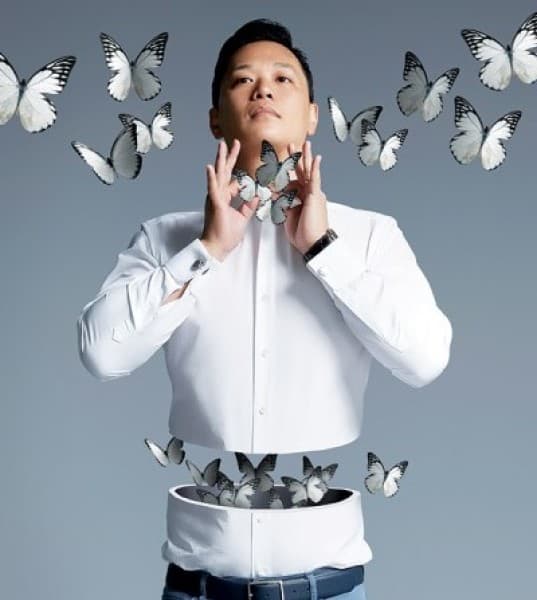 #legend100hk Best Male Lifestyle Influencer: Philip Lee
