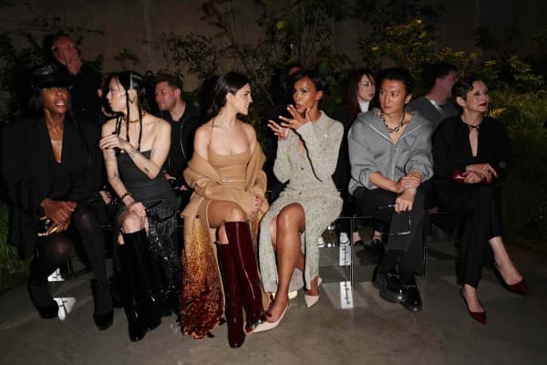 Catch up with the Gucci Cruise 2025 Fashion Show at London’s Tate Modern