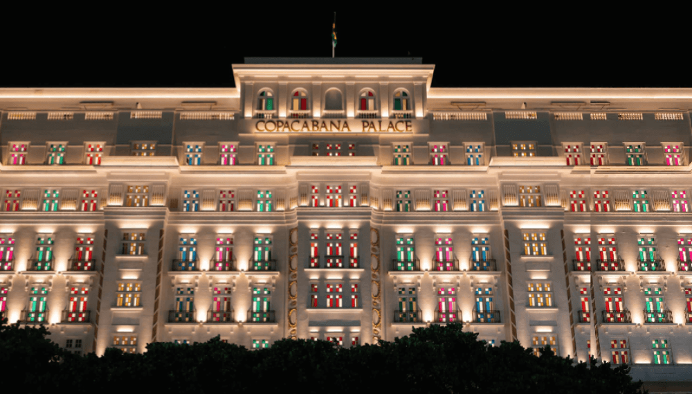 Belmond spotlights Daniel Buren for third edition of Mitico