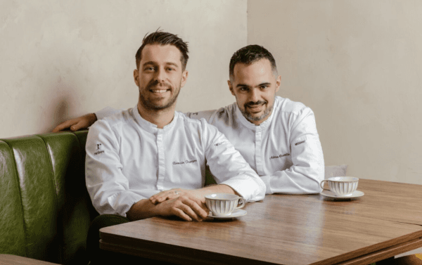 Racines’ chefs talk about teamwork and winning a Michelin star