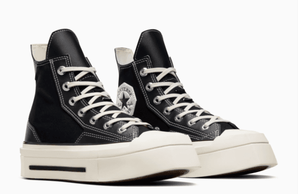 #giveaway – Converse Chuck 20 De Luxe squared and wedge style
