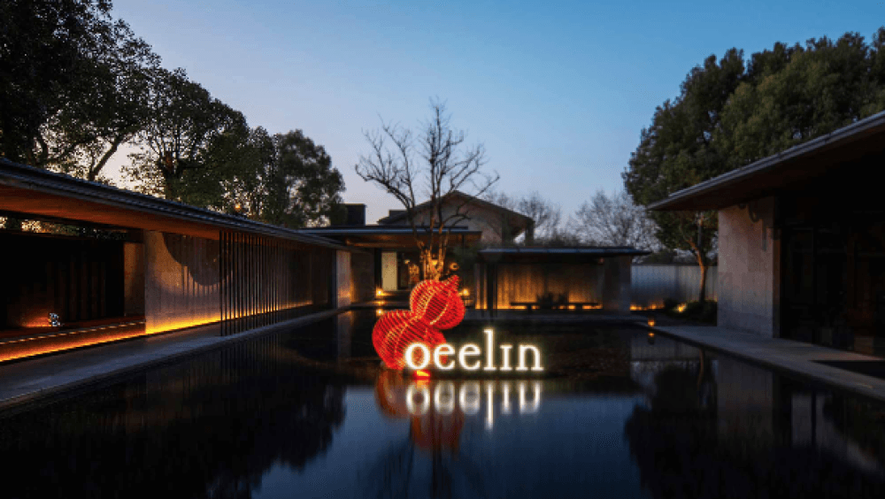 Qeelin unveils novelties at the Miracle Garden private viewing exhibition in Hangzhou