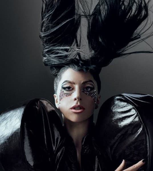 Lady Gaga Was Born to Dare