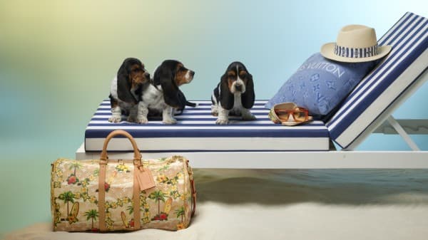 Louis Vuitton celebrates Father’s Day with a range of luxury offerings