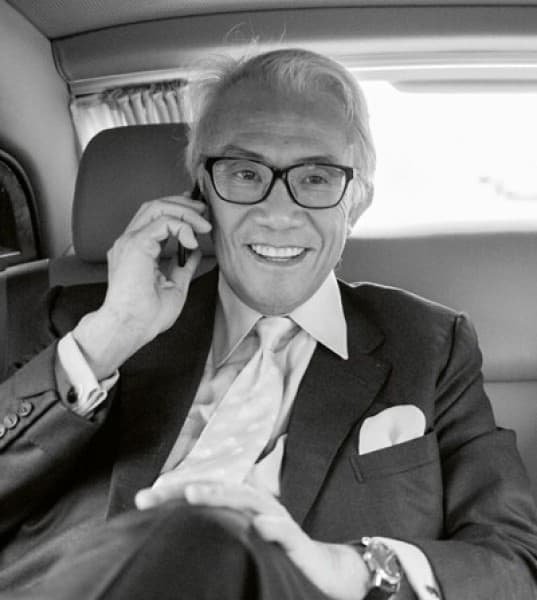 Sir David Tang Has Died