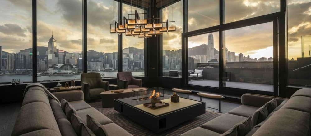 Regent Hong Kong: The Signature Suite Collection revealed