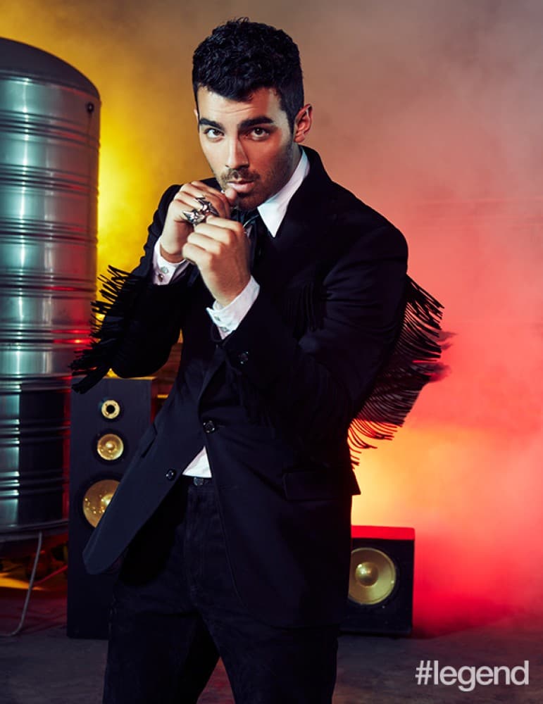 Cover Story: DNCE talks inspiration, travel and Prince